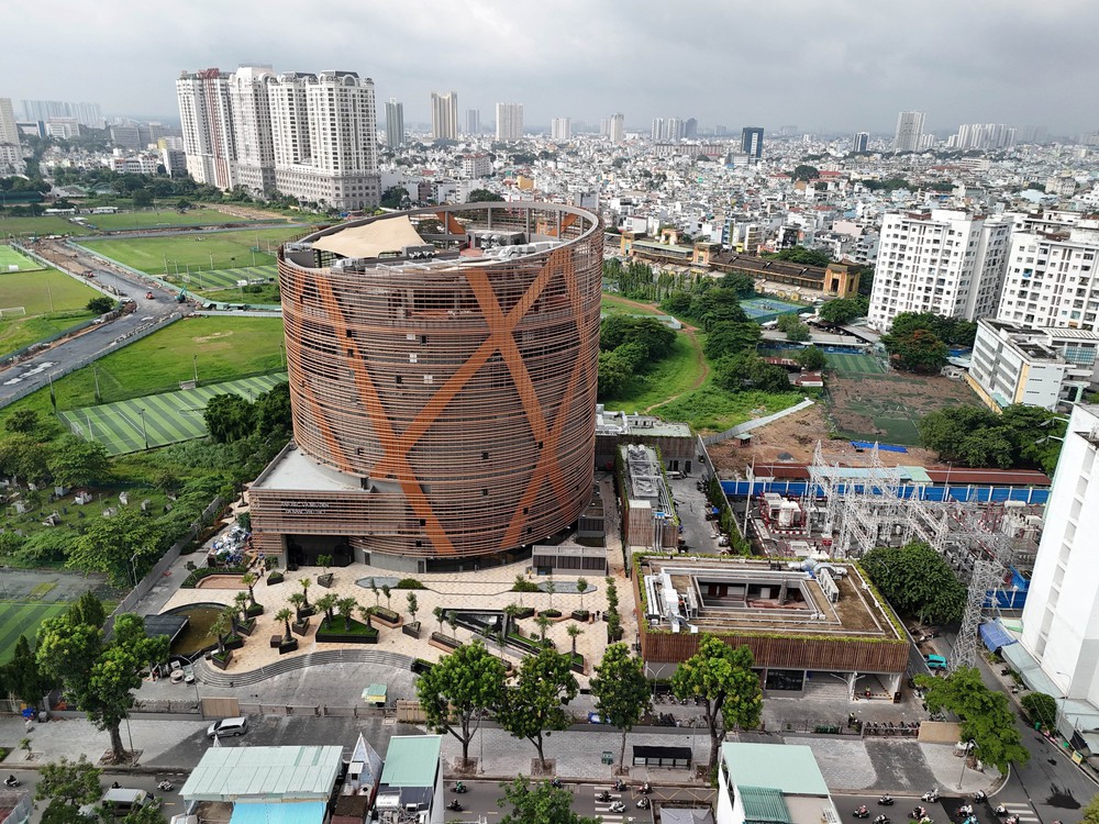 Nghị quyết 80-NQ/TW: Sức bật mới cho công nghiệp văn hóa trên Thành phố mang tên Bác - Ảnh 1. Nghị quyết 80-NQ/TW: Sức bật mới cho công nghiệp văn hóa trên Thành phố mang tên Bác - Ảnh 1.