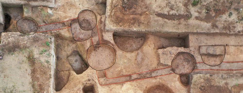 Trung Quốc phát hiện hệ thống kênh dẫn nước 4.000 năm tuổi - Ảnh 2.