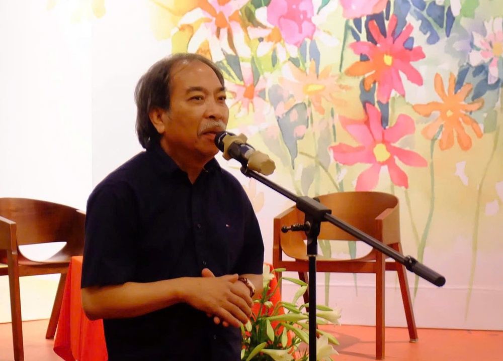 Vẻ đẹp của nhà văn nữ trên trang viết và trong cuộc đời - Ảnh 2.