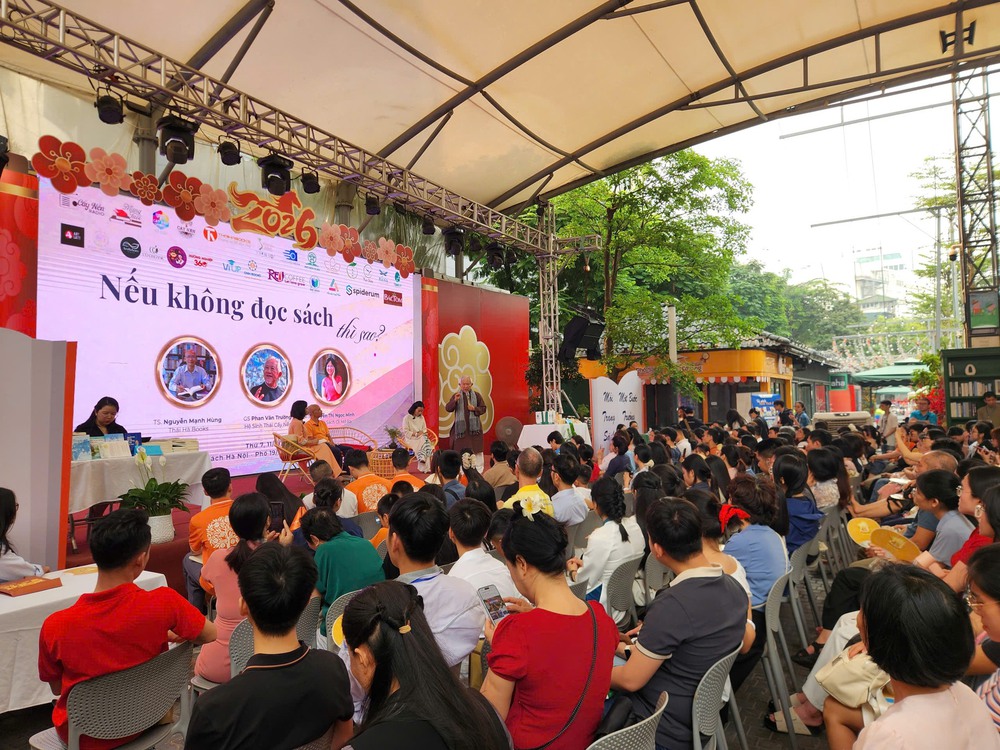 Đọc sách - "vũ khí" để không lệ thuộc vào AI - Ảnh 2.