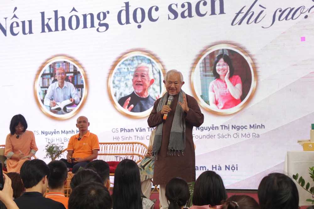 Đọc sách - "vũ khí" để không lệ thuộc vào AI - Ảnh 1.