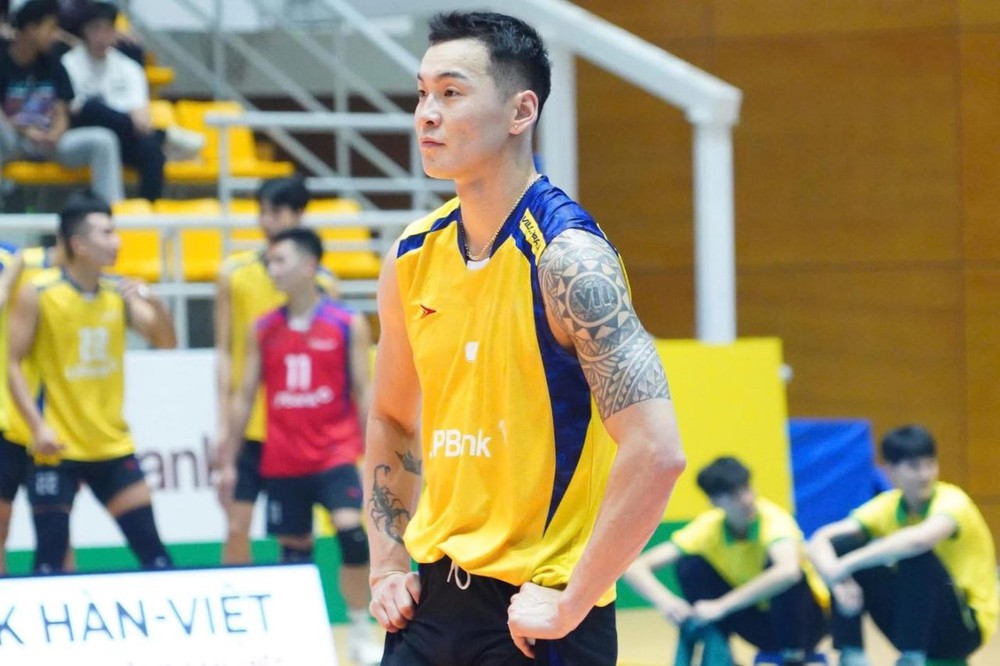 Chủ công Mông Cổ bị phong tỏa, LPBank Ninh Bình thúc thủ trước tân binh TPHCM - Ảnh 1.