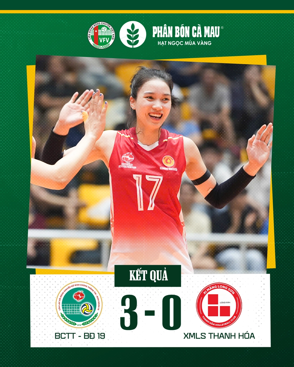 Vắng chủ công hoa khôi, Binh Chủng Thông tin vẫn đại thắng hiện tượng Xi Măng Long Sơn Thanh Hóa - Ảnh 1.