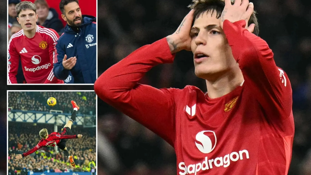 Garnacho: 'Tôi đau lòng khi phải rời MU...' - Ảnh 4. Garnacho: 'Tôi đau lòng khi phải rời MU...' - Ảnh 4.