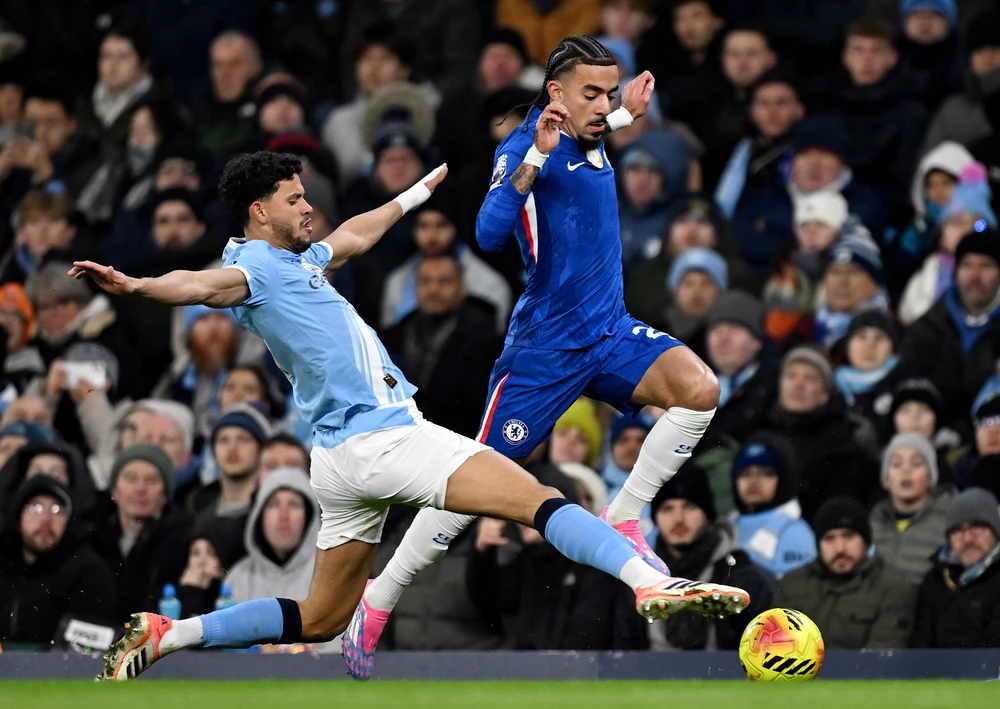 Nhận định Chelsea vs Manchester City 22h30 ngày 12/04, Premier League - Ảnh 1.