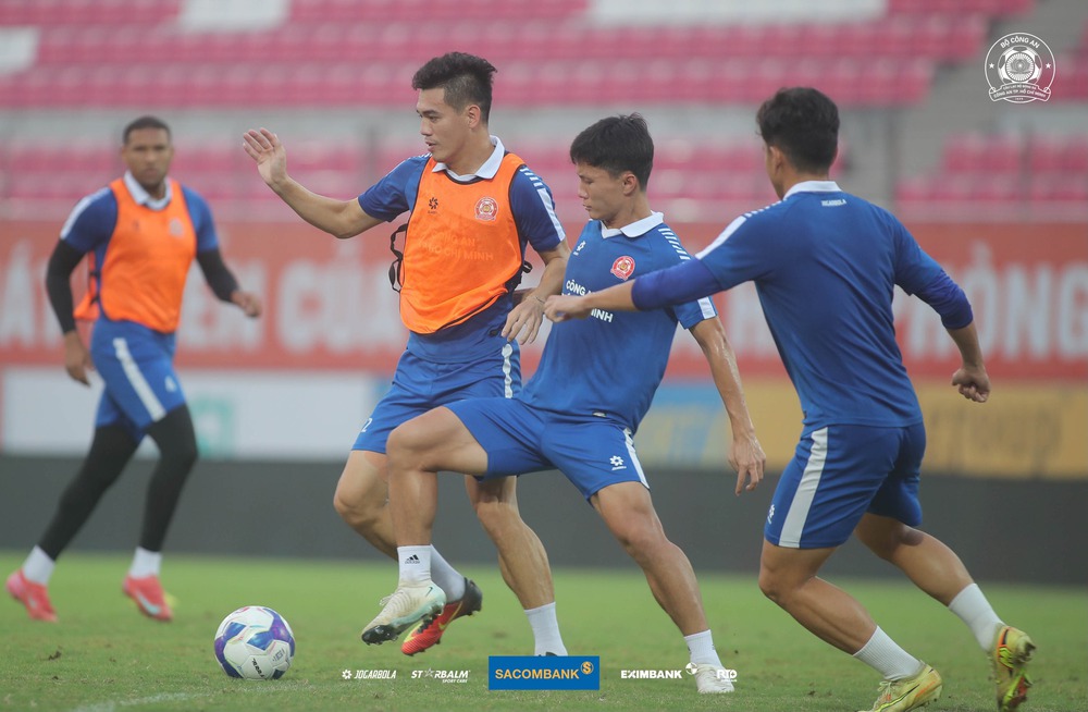 Tin nóng bóng đá Việt hôm nay 12/4: HLV U20 Việt Nam rút kinh nghiệm; HAGL tự tin trụ hạng - Ảnh 2.