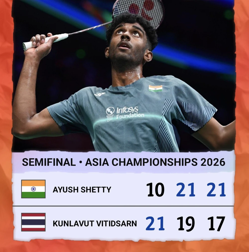 'Tốc hành' vào chung kết châu Á, An Se Young tiến cực sát kỳ tích Grand Slam sự nghiệp - Ảnh 3.