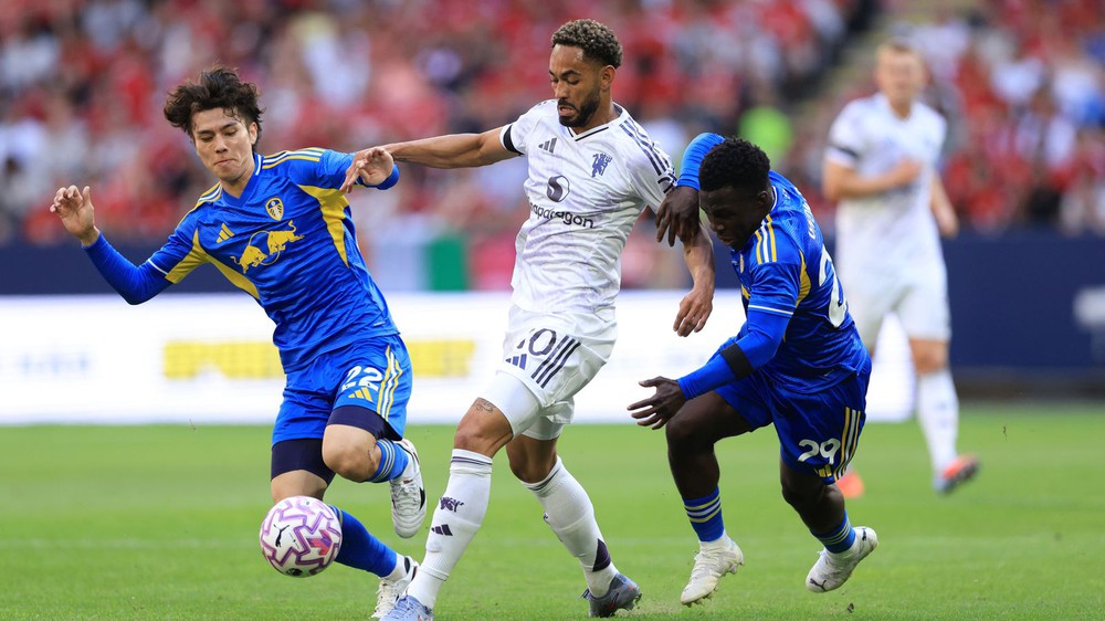 Nhận định MU vs Leeds 02h00 ngày 14/04, Premier League - Ảnh 1. Nhận định MU vs Leeds 02h00 ngày 14/04, Premier League - Ảnh 1.