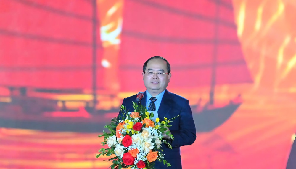 Khai mạc Liên hoan Phát thanh toàn quốc lần thứ XVII - Ảnh 6.