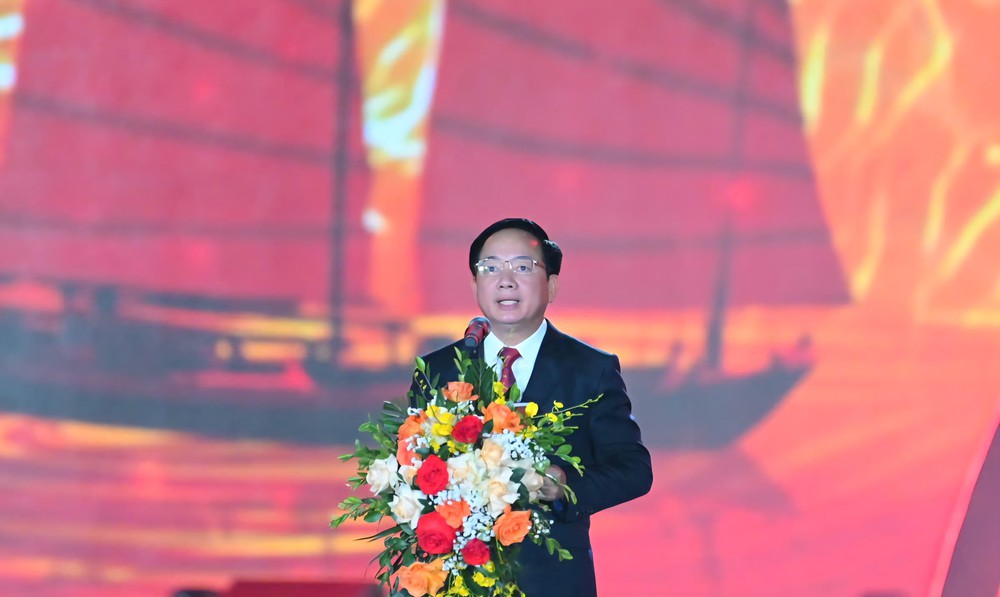 Khai mạc Liên hoan Phát thanh toàn quốc lần thứ XVII - Ảnh 3.