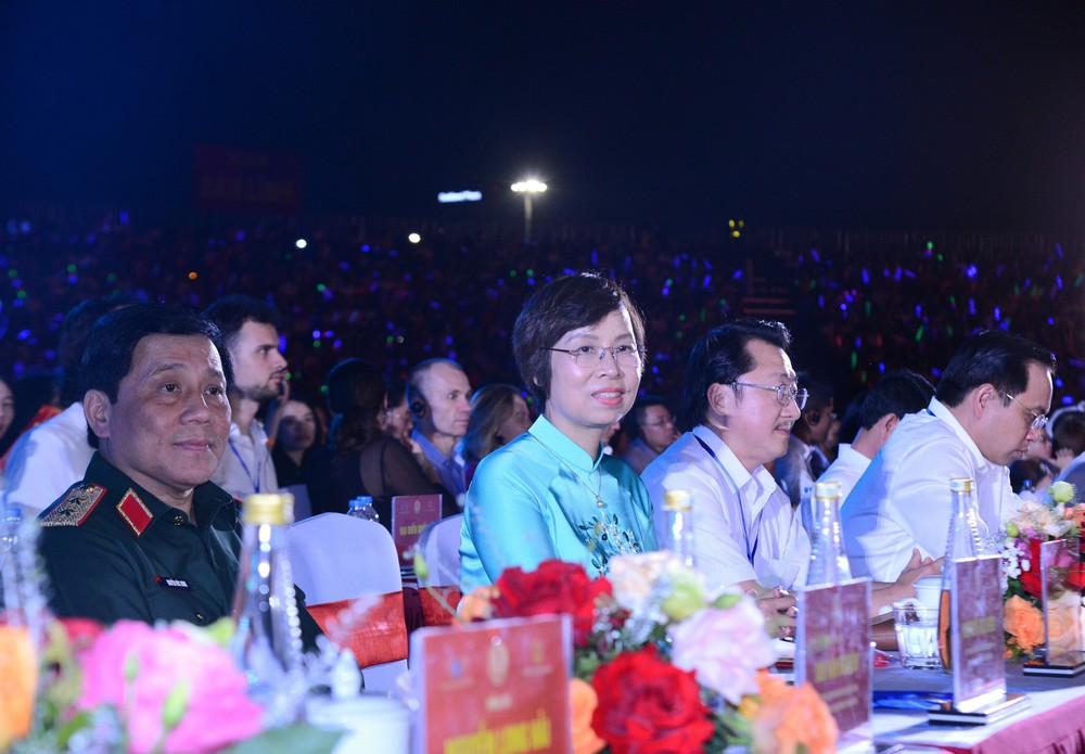 Khai mạc Liên hoan Phát thanh toàn quốc lần thứ XVII - Ảnh 2.