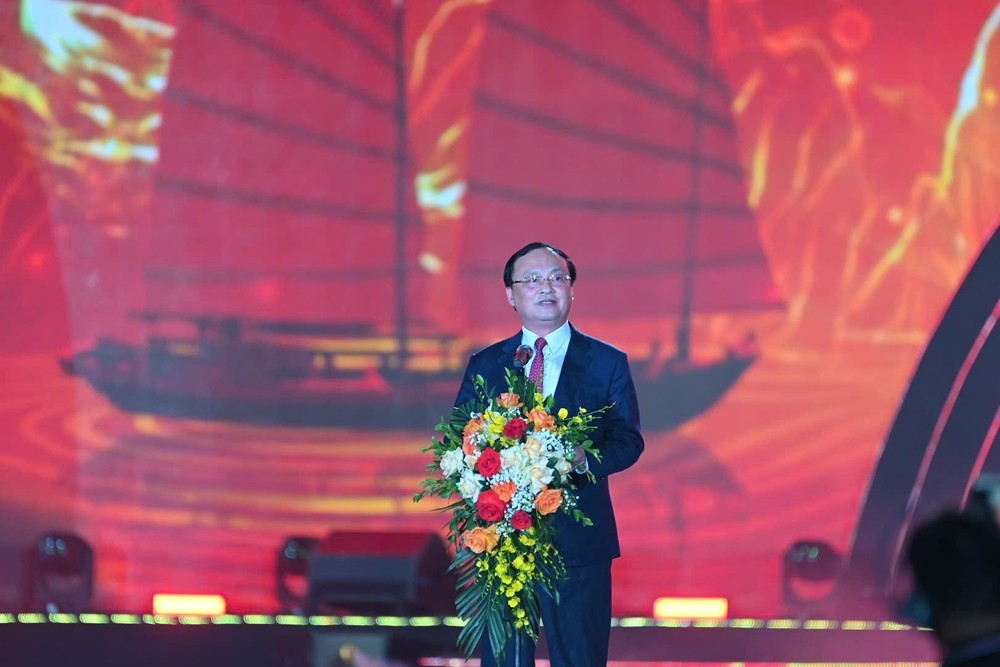 Khai mạc Liên hoan Phát thanh toàn quốc lần thứ XVII - Ảnh 5.