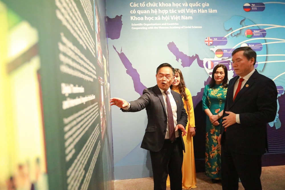 Bảo tồn văn hóa, lan tỏa tri thức khoa học xã hội hội nhập toàn cầu - Ảnh 4.