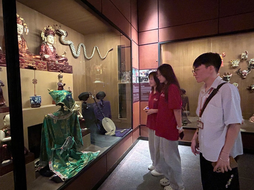 Bảo tồn văn hóa, lan tỏa tri thức khoa học xã hội hội nhập toàn cầu - Ảnh 6.