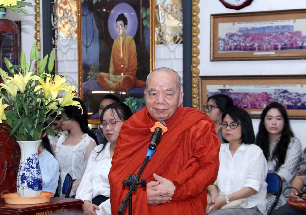 Thắt chặt tình hữu nghị qua Lễ hội Tết cổ truyền các nước Campuchia, Lào, Thái Lan tại Thành phố Hồ Chí Minh - Ảnh 3.