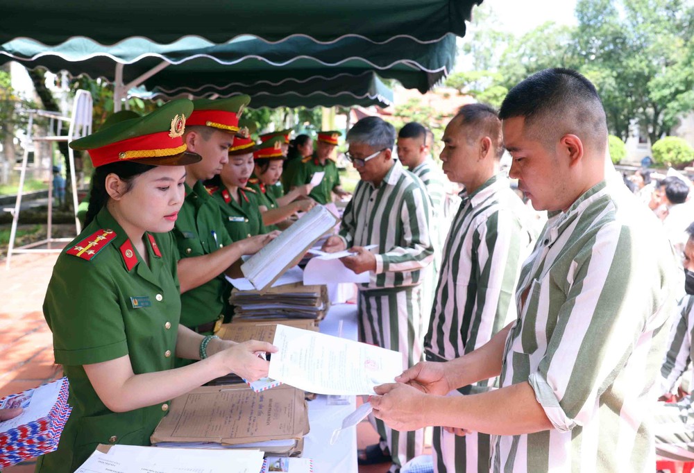 Đặc xá 2026: Lan tỏa chính sách nhân đạo trong thời điểm lịch sử - Ảnh 4.