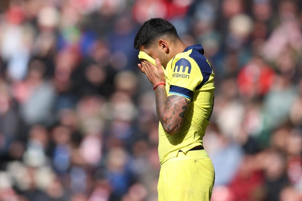 Tin nóng thể thao sáng 13/4: Trần Thị Thanh Thúy trở lại Việt Nam sau khi kết thúc hành trình xuất ngoại - Ảnh 3.