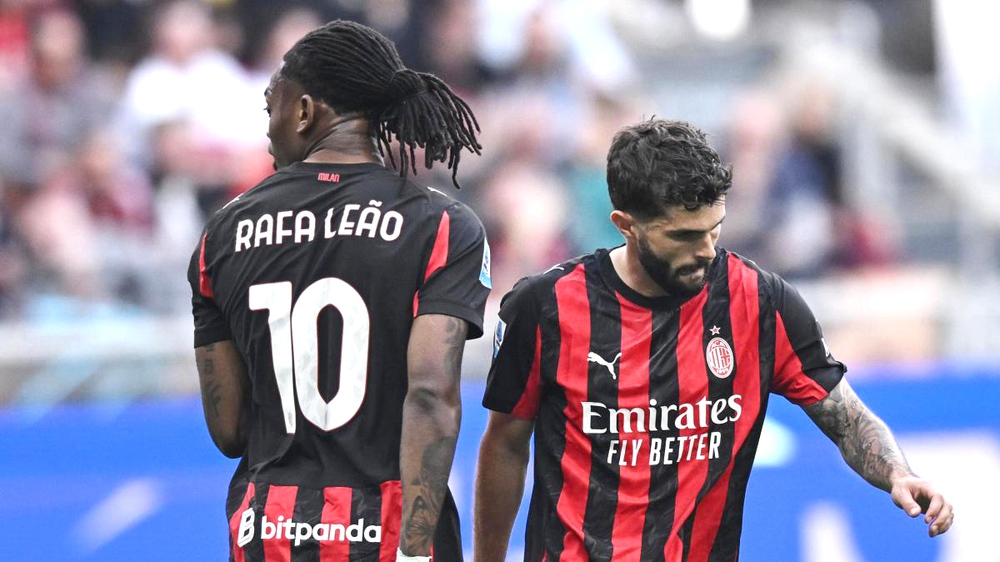 Cuộc đua Top 4 Serie A: Milan lâm nguy, Juventus tự tin - Ảnh 1.