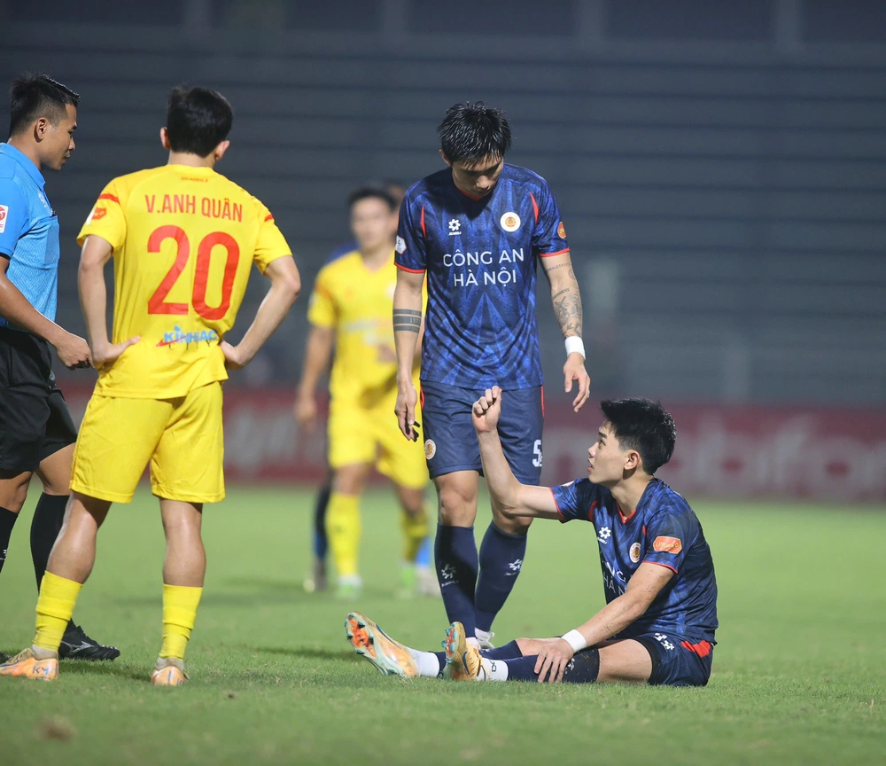 Vòng 18 LPBank V-League 2025/26: Cuộc đua vô địch và trụ hạng cùng bùng cháy  - Ảnh 1.