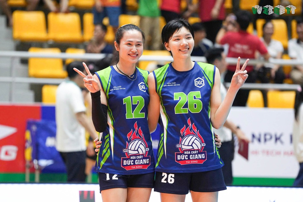 Lịch thi đấu bóng chuyền VĐQG 2026 ngày 13/4  - Ảnh 1.