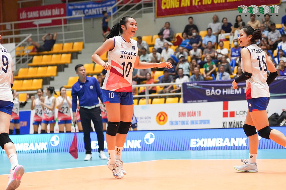 Link xem trực tiếp bóng chuyền VĐQG 2026 hôm nay ngày 12/4 - Ảnh 2.