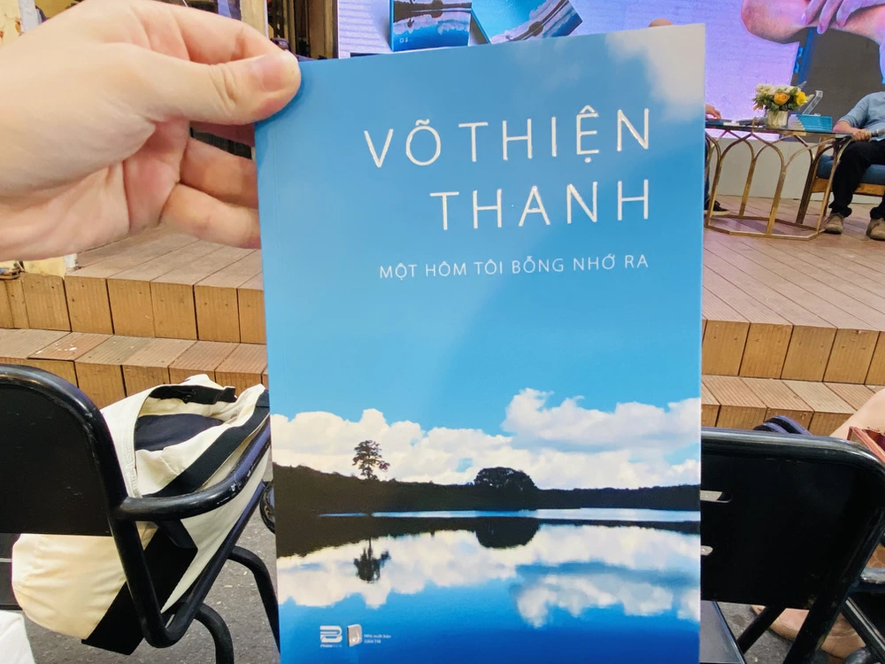 “Một hôm tôi bỗng nhớ ra” của Võ Thiện Thanh: Thong thả kể chuyện âm nhạc, đời thường và AI - Ảnh 5.