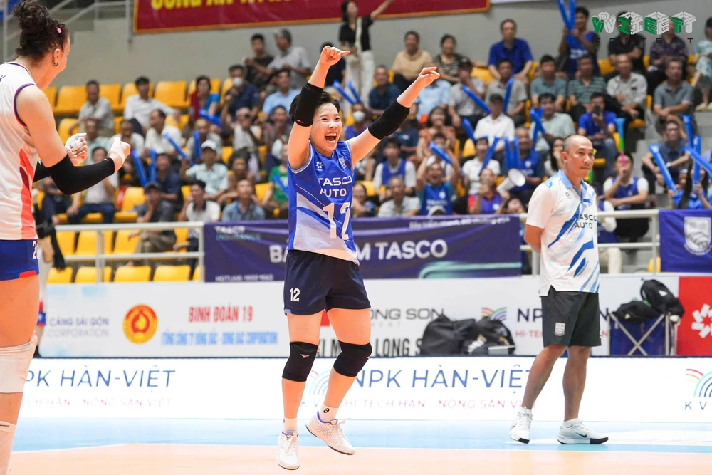 Link xem trực tiếp bóng chuyền VĐQG 2026 hôm nay ngày 14/4 - Ảnh 2. Link xem trực tiếp bóng chuyền VĐQG 2026 hôm nay ngày 14/4 - Ảnh 2.