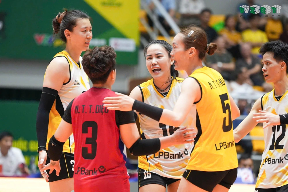 Kết quả bóng chuyền VĐQG 2026 hôm nay ngày 17/4 - Ảnh 2.