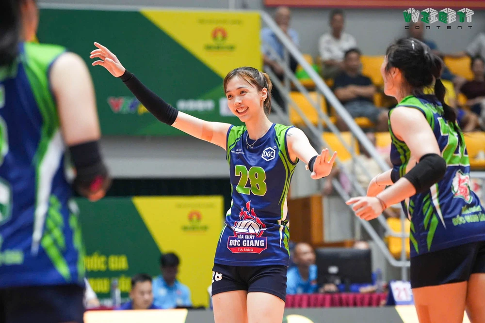 Lịch thi đấu bóng chuyền VĐQG 2026 ngày 17/4 - Ảnh 1.