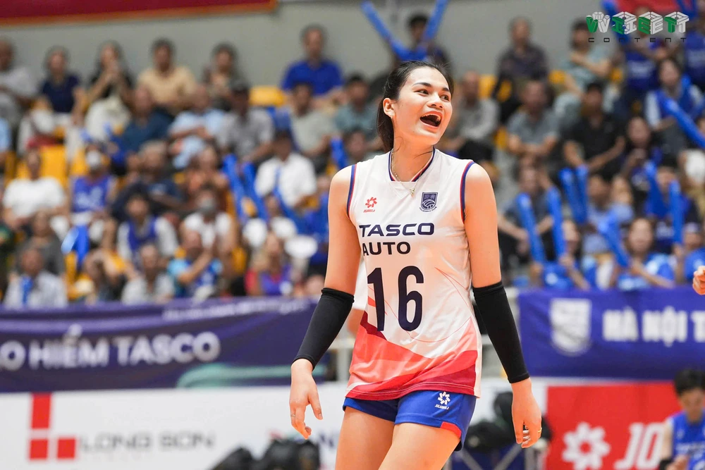 Kết quả bóng chuyền VĐQG 2026 hôm nay ngày 12/4 - Ảnh 1. Kết quả bóng chuyền VĐQG 2026 hôm nay ngày 12/4 - Ảnh 1.