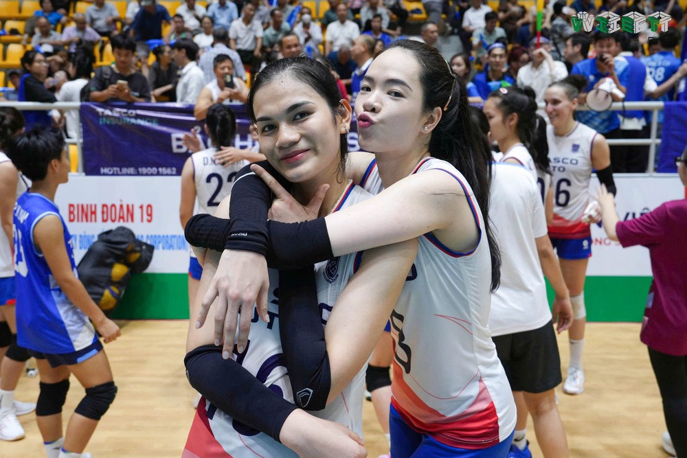 Lịch thi đấu bóng chuyền VĐQG 2026 ngày 14/4 - Ảnh 1.