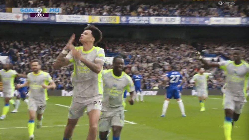 TRỰC TIẾP bóng đá Chelsea vs Man City (0-3, hiệp 2): Đến lượt Jeremy Doku ghi bàn - Ảnh 4.