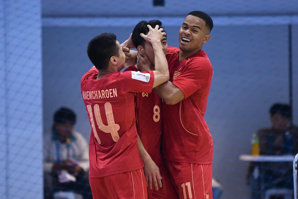 Thái Lan lần thứ 17 vô địch futsal Đông Nam Á 2026 - Ảnh 1.