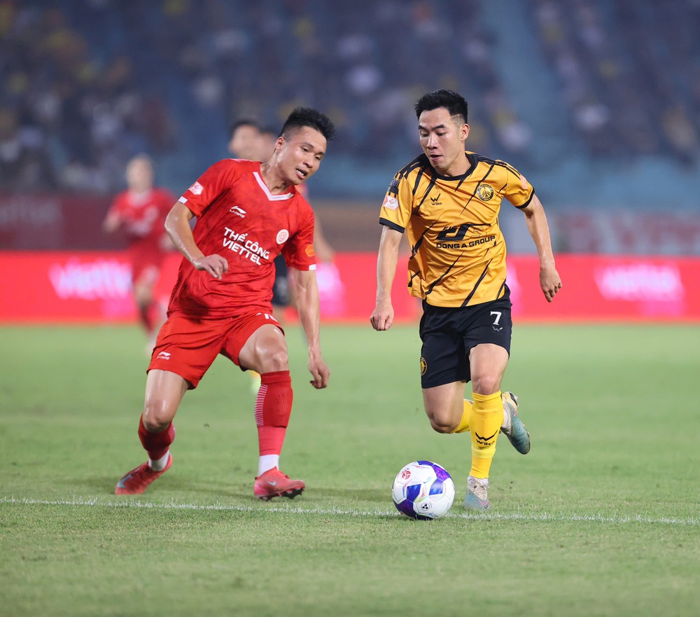 Nửa trên nhẹ nhàng, nửa dưới gian nan - Ảnh 1.