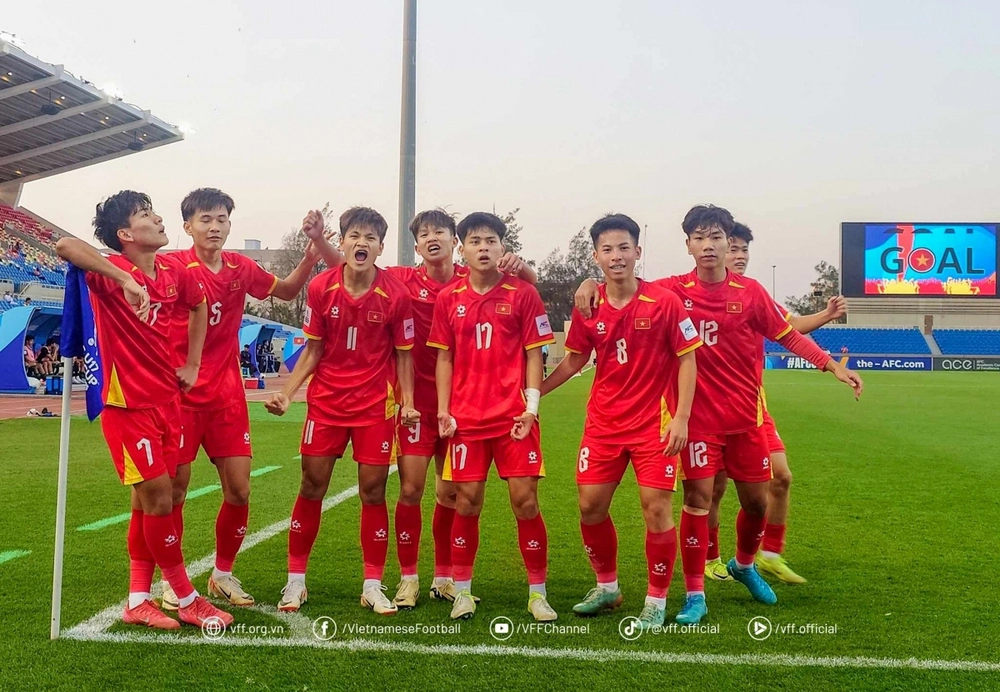 VTV5 VTV6 trực tiếp bóng đá U17 Việt Nam vs U17 Malaysia 15h30 hôm nay - Ảnh 2.