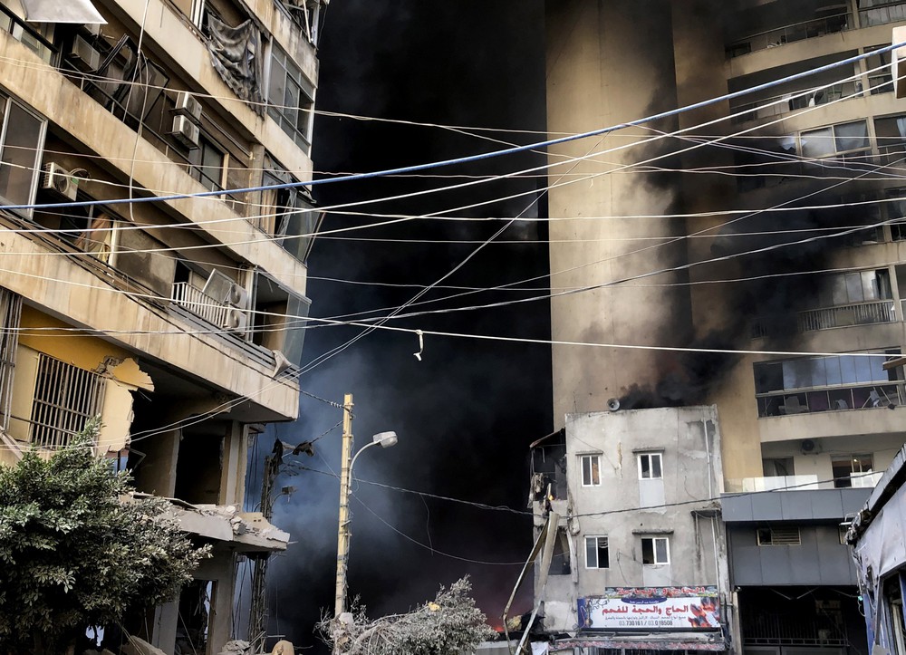 Xung đột tại Trung Đông: Mỹ phát động chiến dịch phong tỏa hệ thống cảng biển của Iran - Ảnh 2.