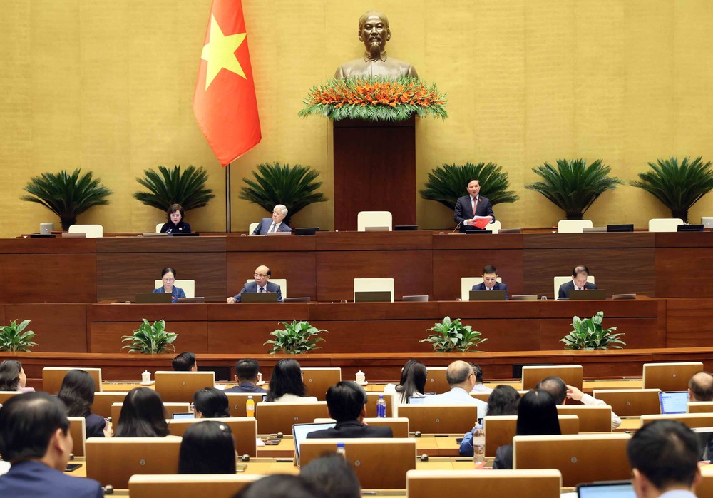 Chào tuần mới: Khi văn hóa trở thành ưu tiên tại nghị trường - Ảnh 1.