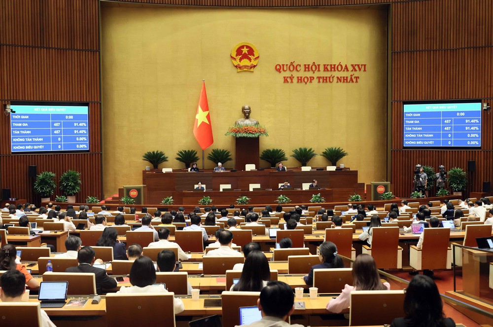 Chào tuần mới: Khi văn hóa trở thành ưu tiên tại nghị trường - Ảnh 2.