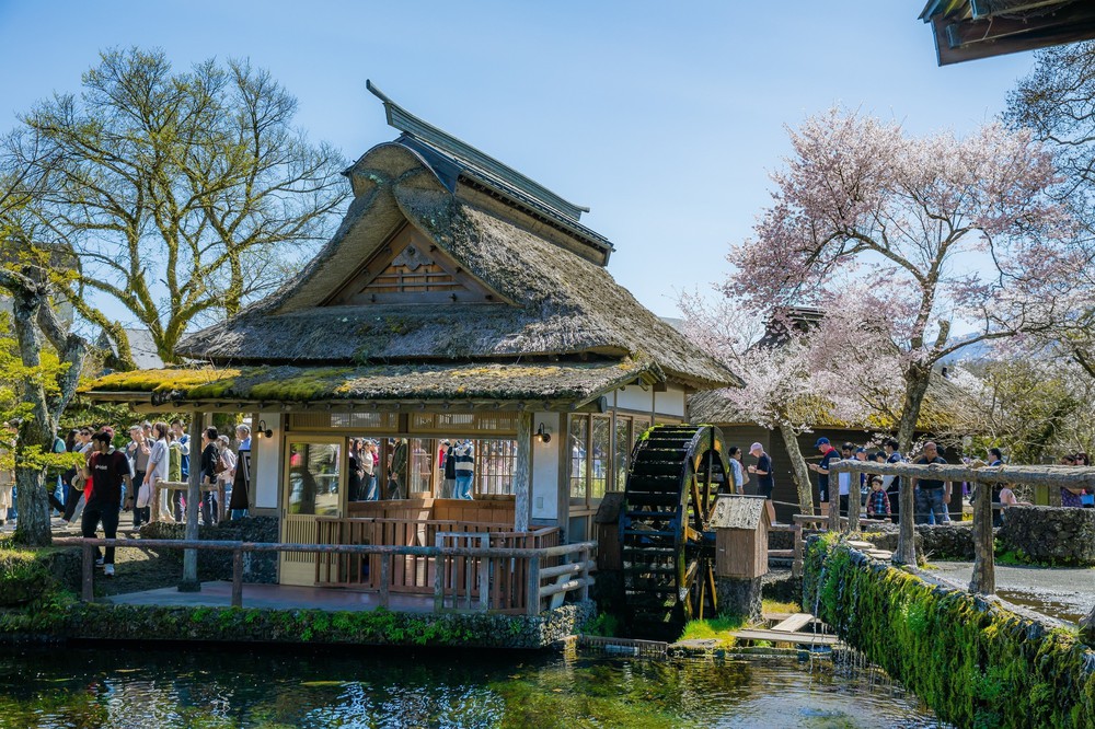 Vẻ đẹp cổ tích của Oshino Hakkai – ngôi làng cổ dưới chân núi Phú Sĩ, Nhật Bản - Ảnh 8.