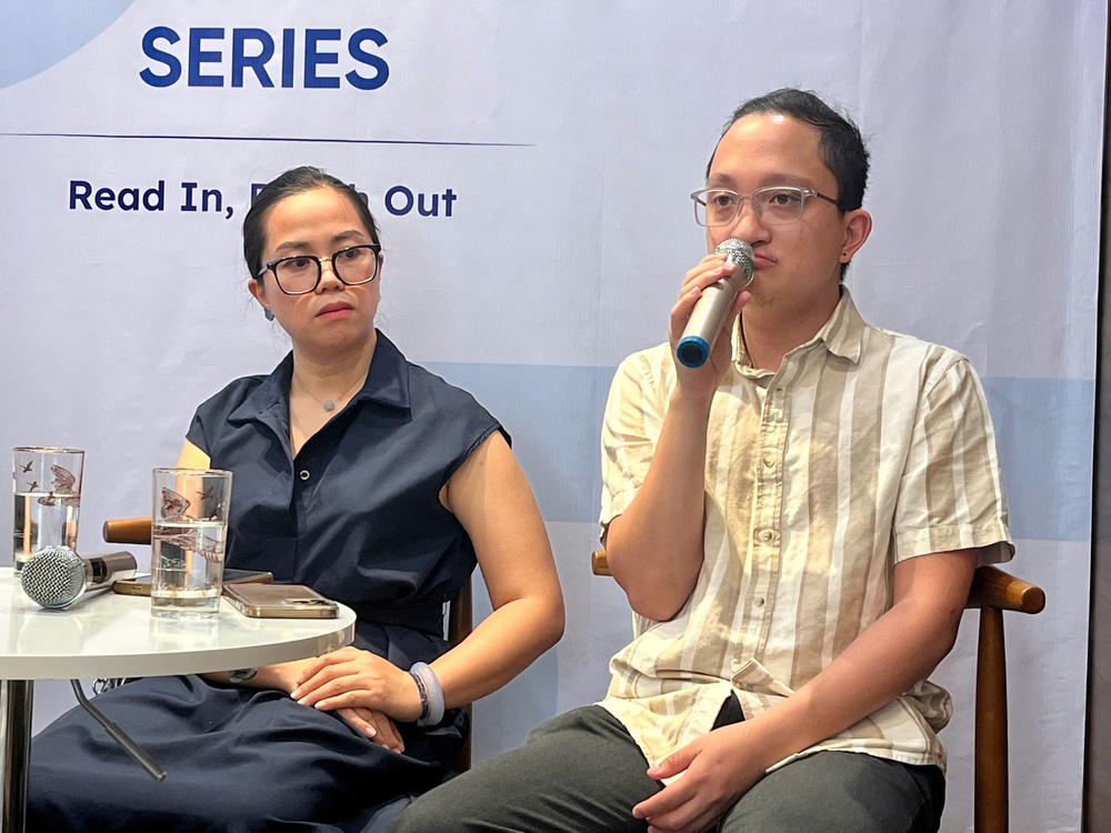 Nâng cao văn hóa đọc từ sách ngoại văn - Ảnh 4. Nâng cao văn hóa đọc từ sách ngoại văn - Ảnh 4.