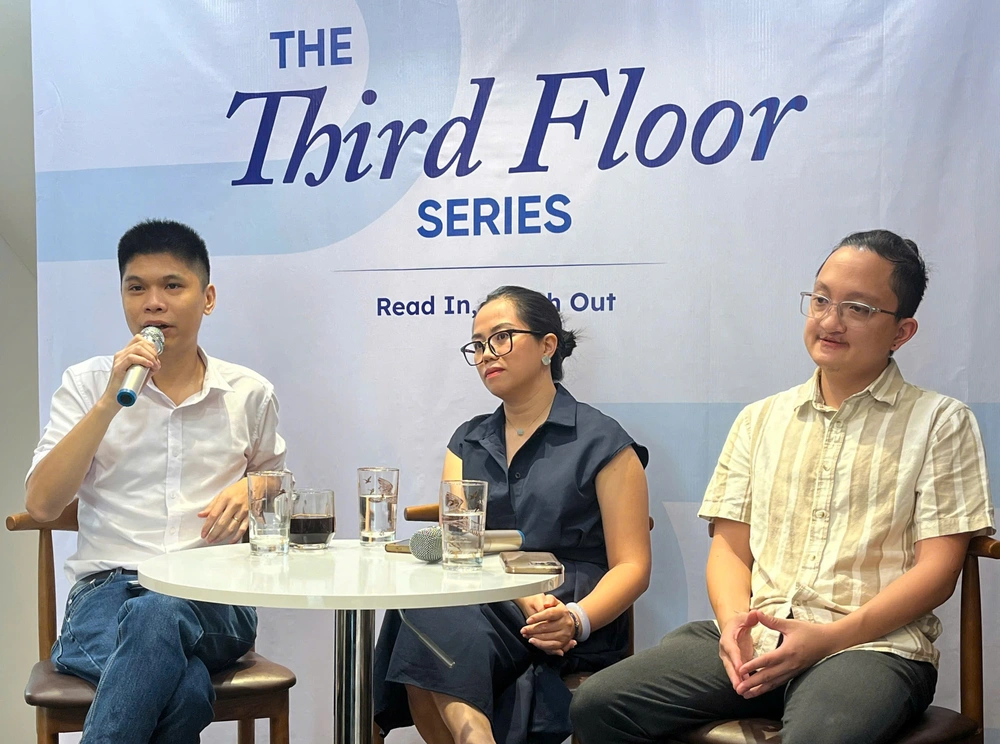 Nâng cao văn hóa đọc từ sách ngoại văn - Ảnh 1. Nâng cao văn hóa đọc từ sách ngoại văn - Ảnh 1.