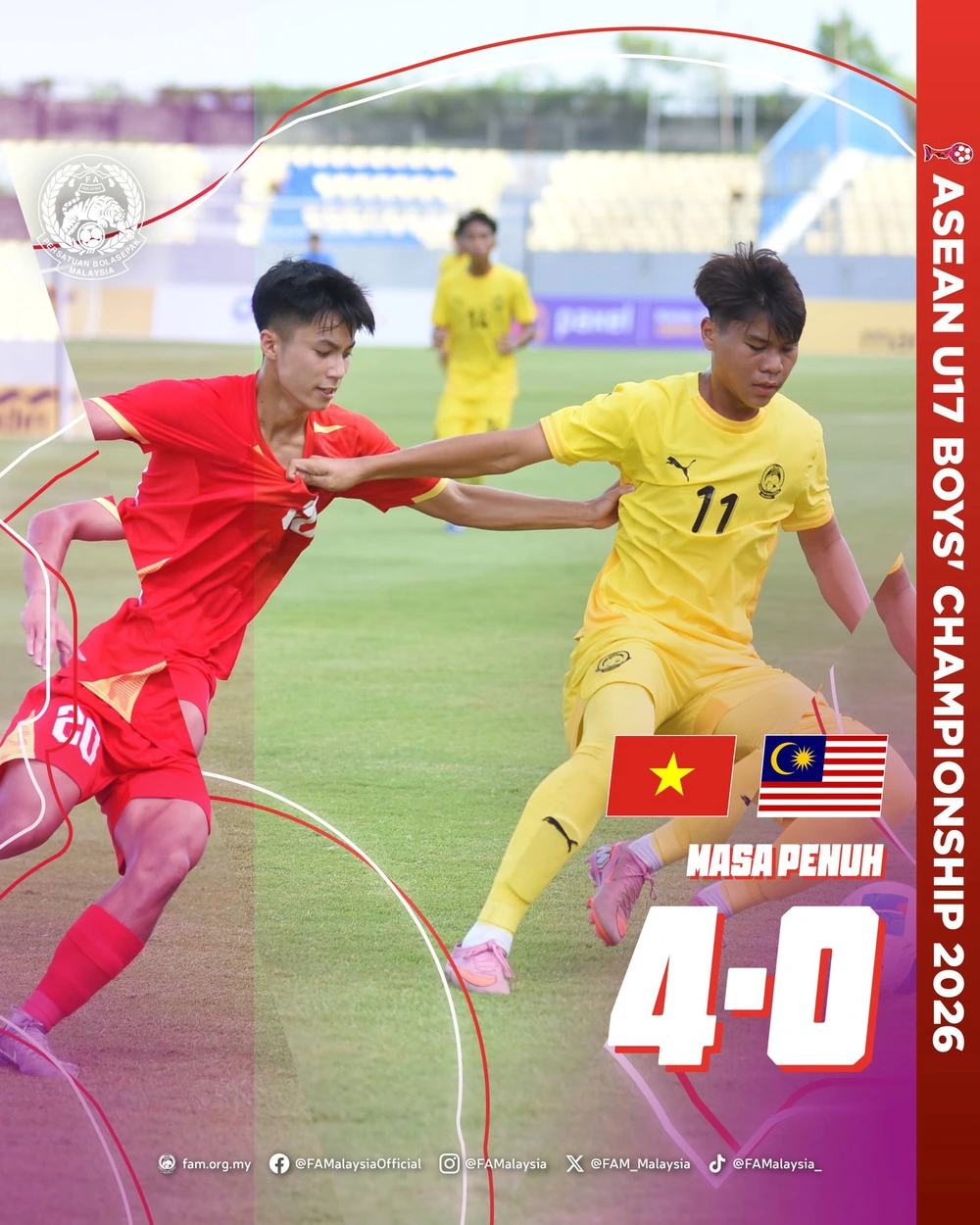 Đội nhà thua 0-4 U17 Việt Nam, chuyên gia bóng đá Malaysia yêu cầu kiểm tra giáo án huấn luyện  - Ảnh 2.