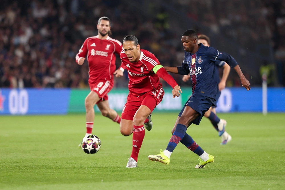 Champions League - Lượt về tứ kết, 02h00 ngày 15/4, sân Anfield, Liverpool – PSG (lượt đi 0-2): Cơ hội ngược dòng lớn đến đâu? - Ảnh 1. Champions League - Lượt về tứ kết, 02h00 ngày 15/4, sân Anfield, Liverpool – PSG (lượt đi 0-2): Cơ hội ngược dòng lớn đến đâu? - Ảnh 1.