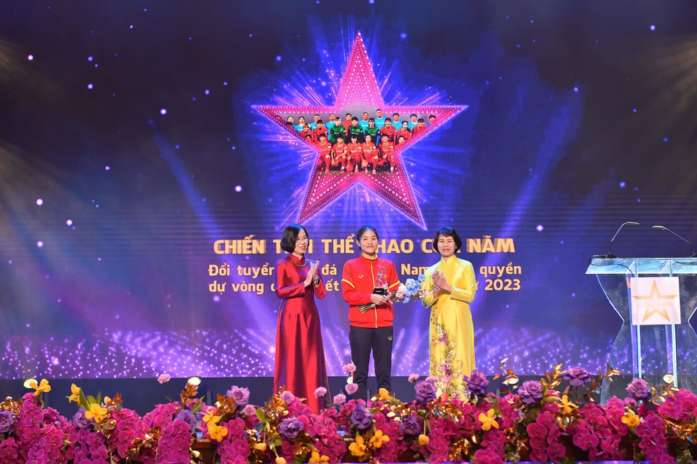 Trước thềm Lễ trao giải Cống hiến lần 20-2026: Sức sống đặc biệt của Cống hiến - Ảnh 1. Trước thềm Lễ trao giải Cống hiến lần 20-2026: Sức sống đặc biệt của Cống hiến - Ảnh 1.