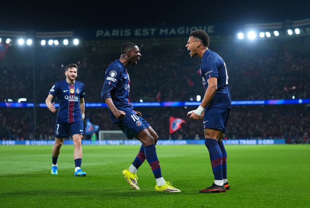 Paris Saint-Germain: Dẫn 2 bàn vẫn chưa yên tâm - Ảnh 1.