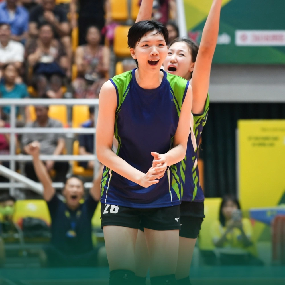 Phụ công Bích Thủy đã thiết lập được chỗ đứng rất riêng và không thue kém các đàn chị huyền thoại trong lịch sử bóng chuyền nữ Việt Nam Phụ công Bích Thủy đã thiết lập được chỗ đứng rất riêng và không thue kém các đàn chị huyền thoại trong lịch sử bóng chuyền nữ Việt Nam