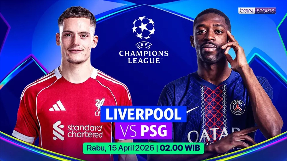 Lịch thi đấu bóng đá hôm nay 14/4: Trực tiếp Liverpool đấu với PSG, Atletico vs Barcelona - Ảnh 1. Lịch thi đấu bóng đá hôm nay