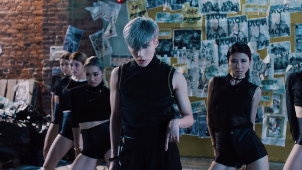 Taemin chinh phục Coachella: Từ "em út" SHINee thành biểu tượng toàn cầu - Ảnh 4. Taemin chinh phục Coachella: Từ "em út" SHINee thành biểu tượng toàn cầu - Ảnh 4.