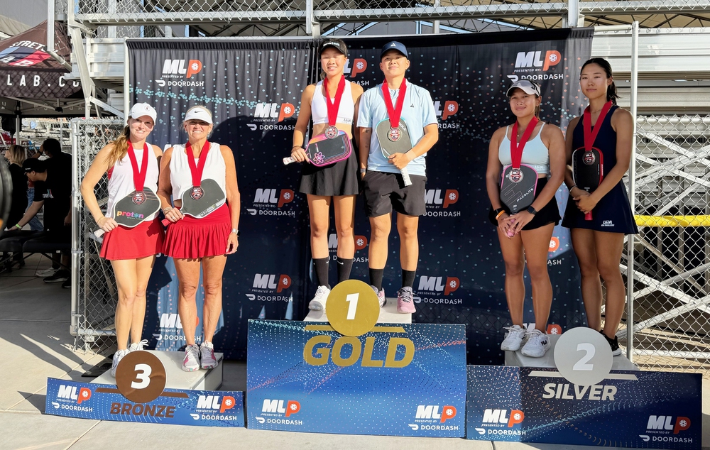 Pickleball Việt Nam đang bỏ quên phái nữ? - Ảnh 2.