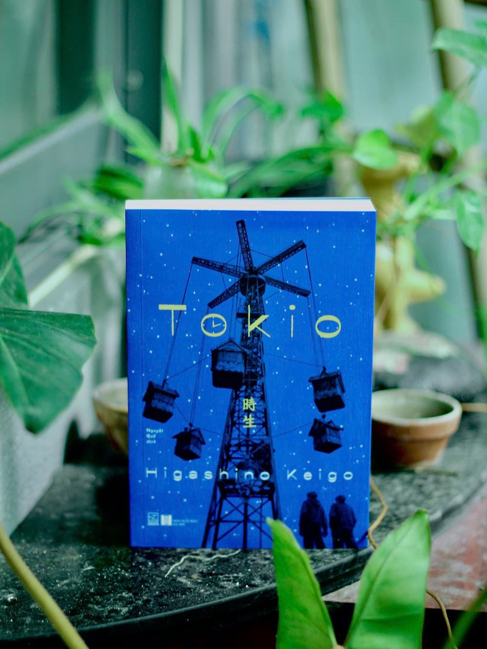 Sức hút của văn chương Higashino Keigo tại Việt Nam - Ảnh 3. Sức hút của văn chương Higashino Keigo tại Việt Nam - Ảnh 3.